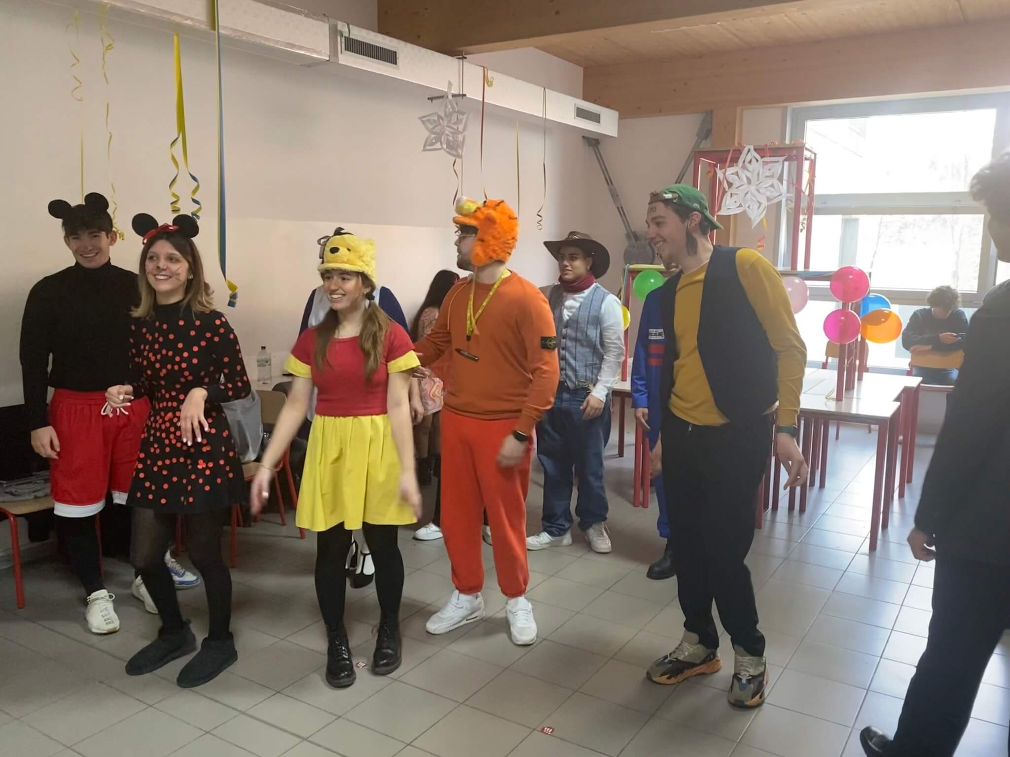 Festa di carnevale 1/4 - Smart Innovation School